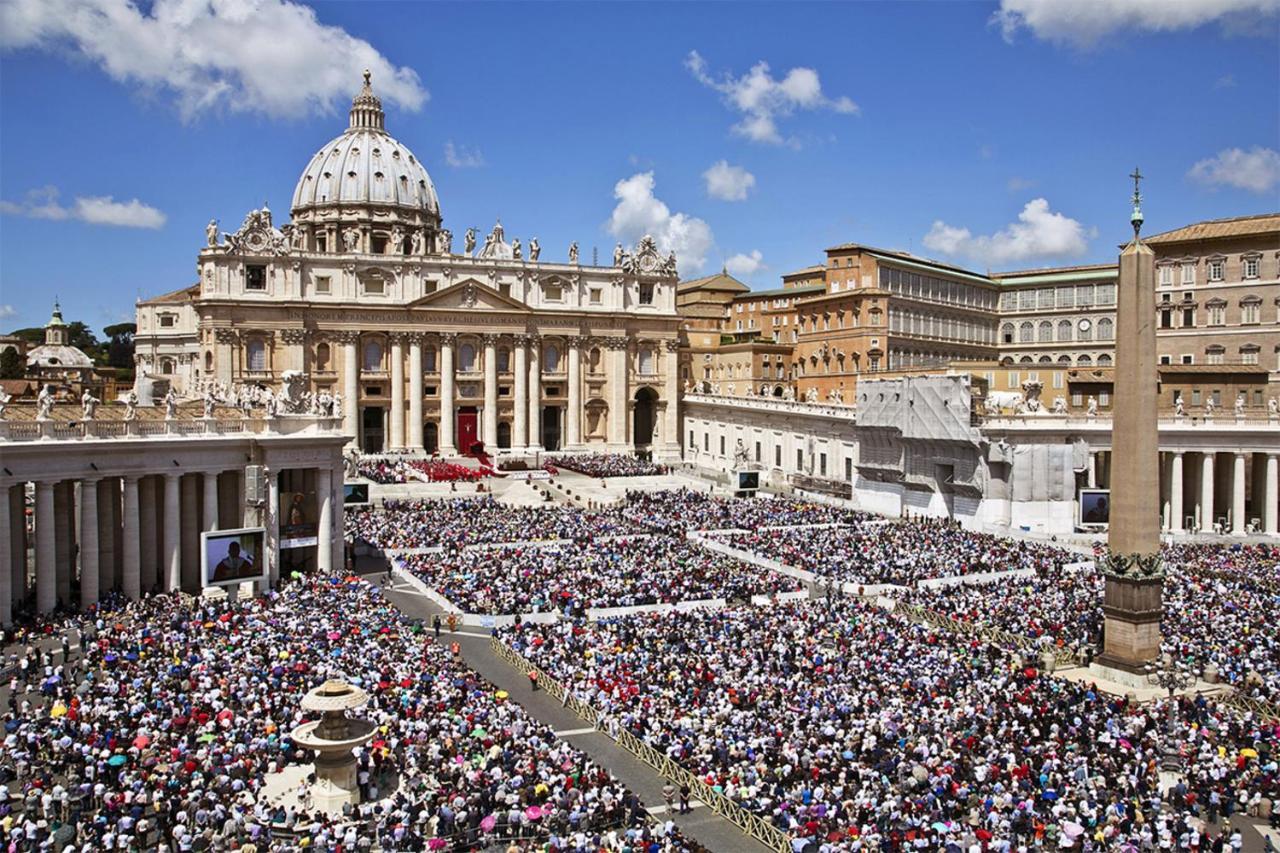 My Bed Vatican Museum Rom Exterior foto
