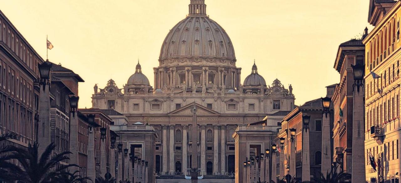 My Bed Vatican Museum Rom Exterior foto