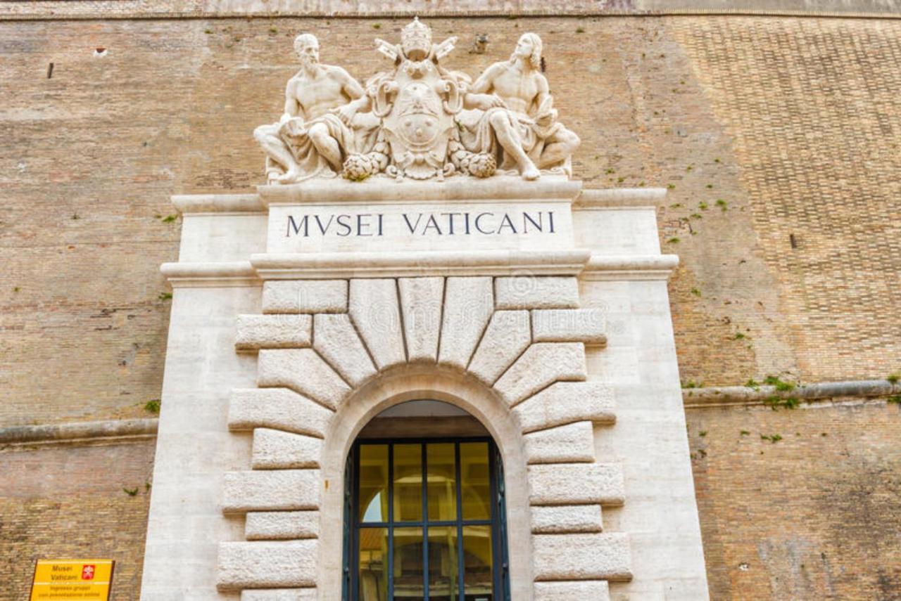 My Bed Vatican Museum Rom Exterior foto