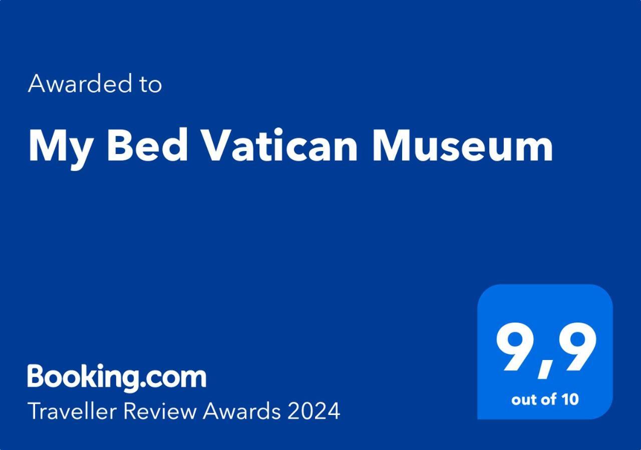 My Bed Vatican Museum Rom Exterior foto