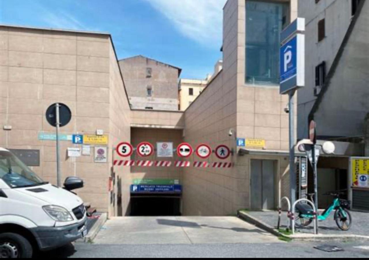 My Bed Vatican Museum Rom Exterior foto