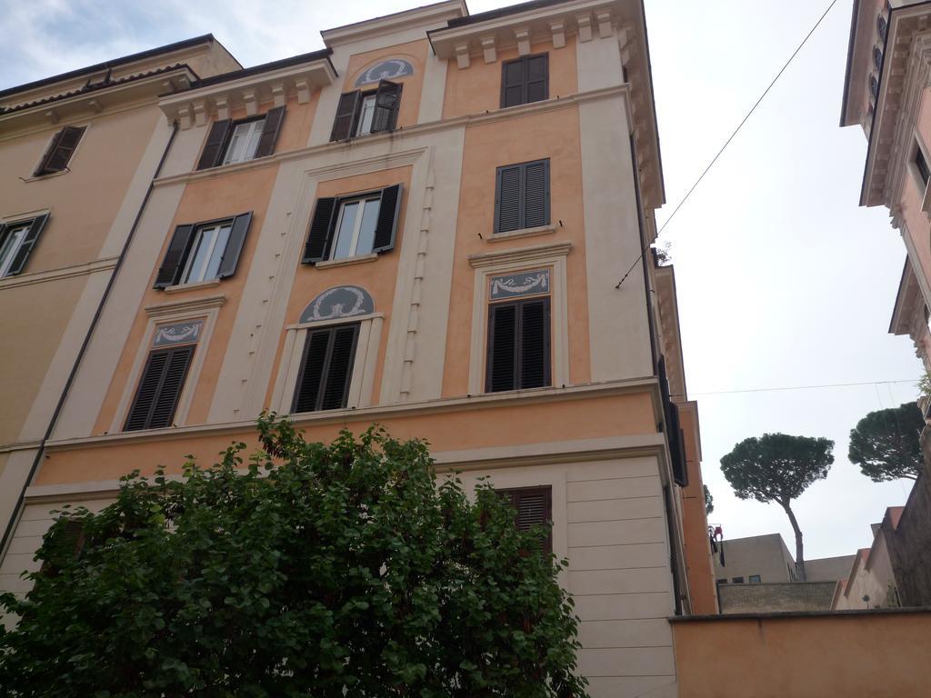 My Bed Vatican Museum Rom Exterior foto
