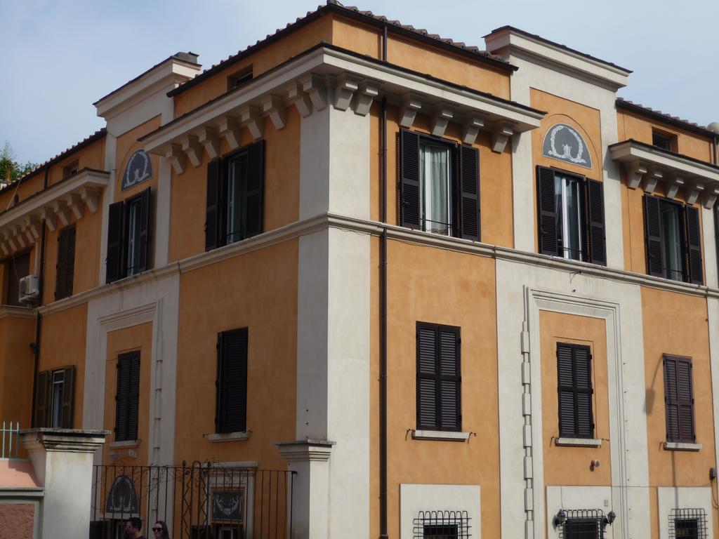 My Bed Vatican Museum Rom Exterior foto