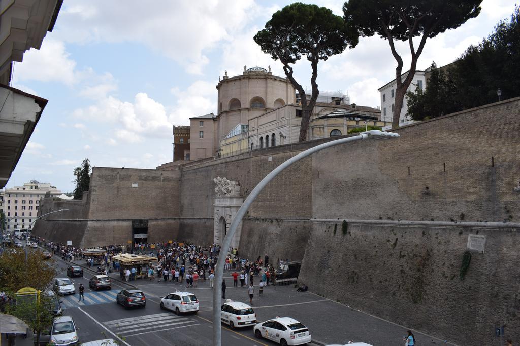 My Bed Vatican Museum Rom Exterior foto