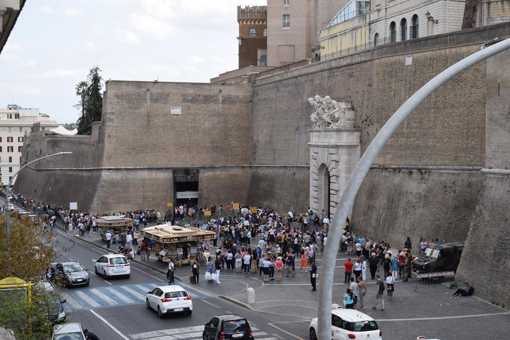 My Bed Vatican Museum Rom Exterior foto