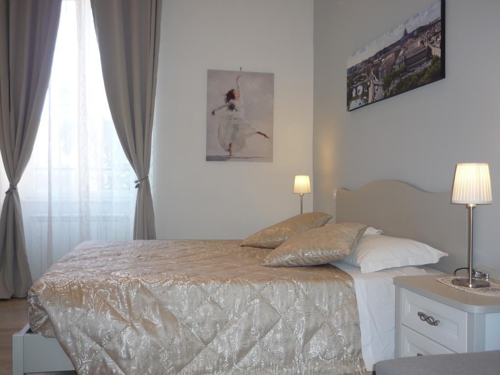 My Bed Vatican Museum Rom Exterior foto