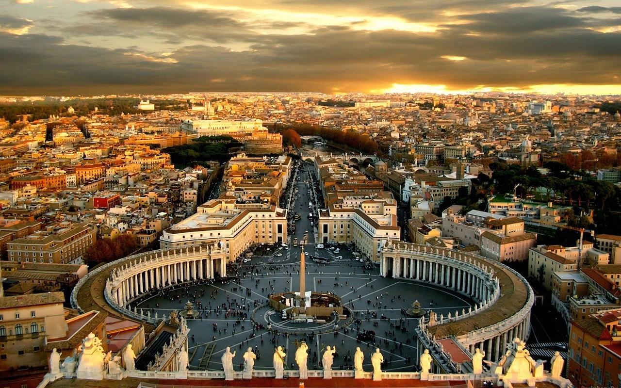 My Bed Vatican Museum Rom Exterior foto