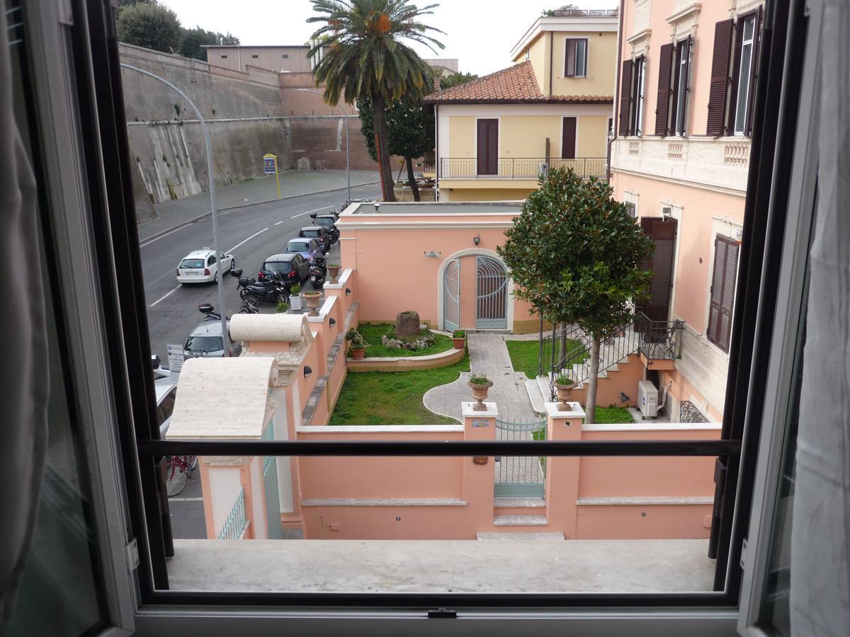 My Bed Vatican Museum Rom Exterior foto