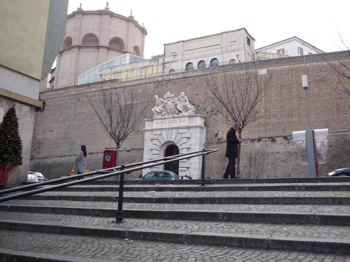 My Bed Vatican Museum Rom Exterior foto