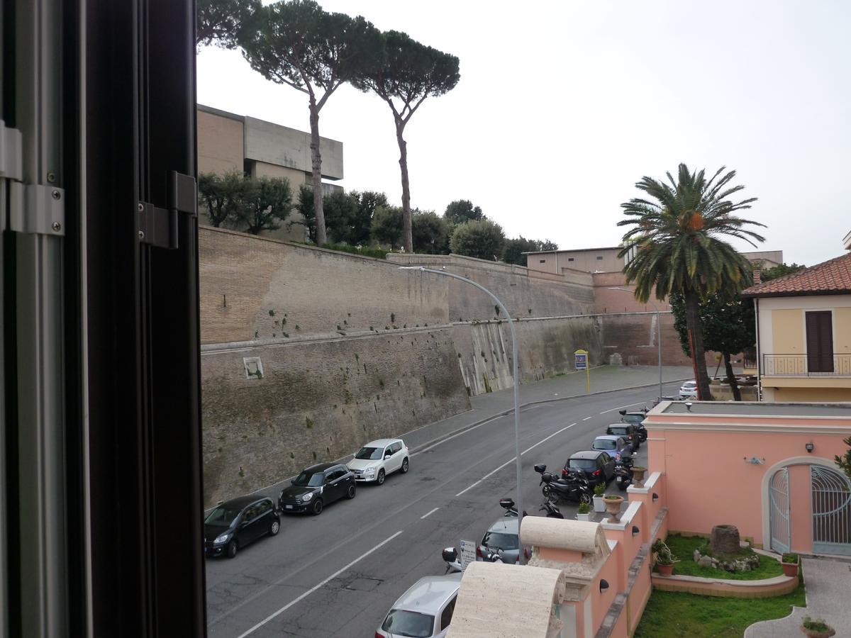 My Bed Vatican Museum Rom Exterior foto