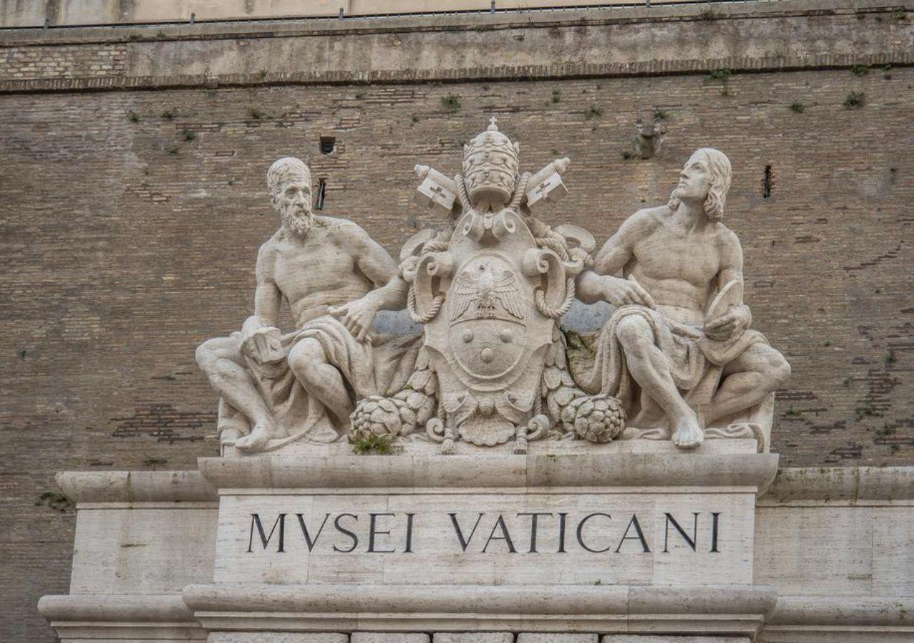 My Bed Vatican Museum Rom Exterior foto