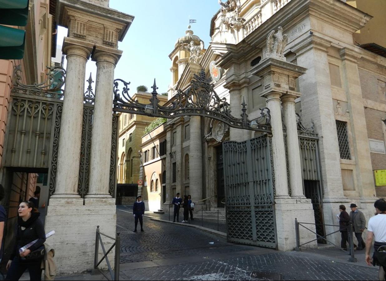 My Bed Vatican Museum Rom Exterior foto