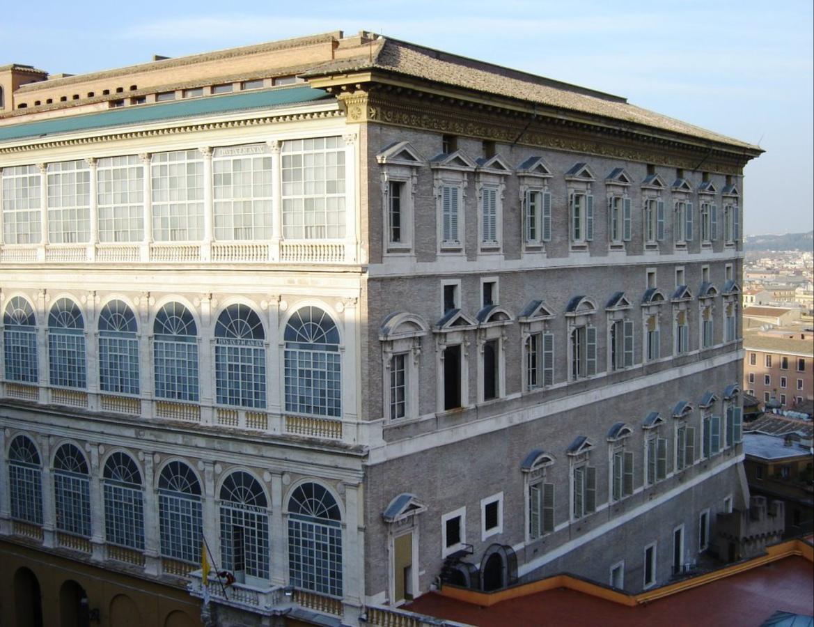 My Bed Vatican Museum Rom Exterior foto
