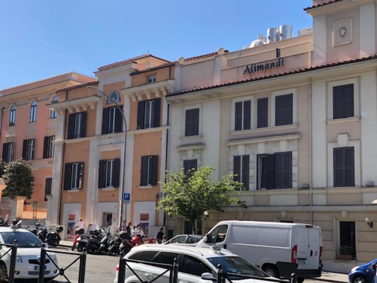 My Bed Vatican Museum Rom Exterior foto