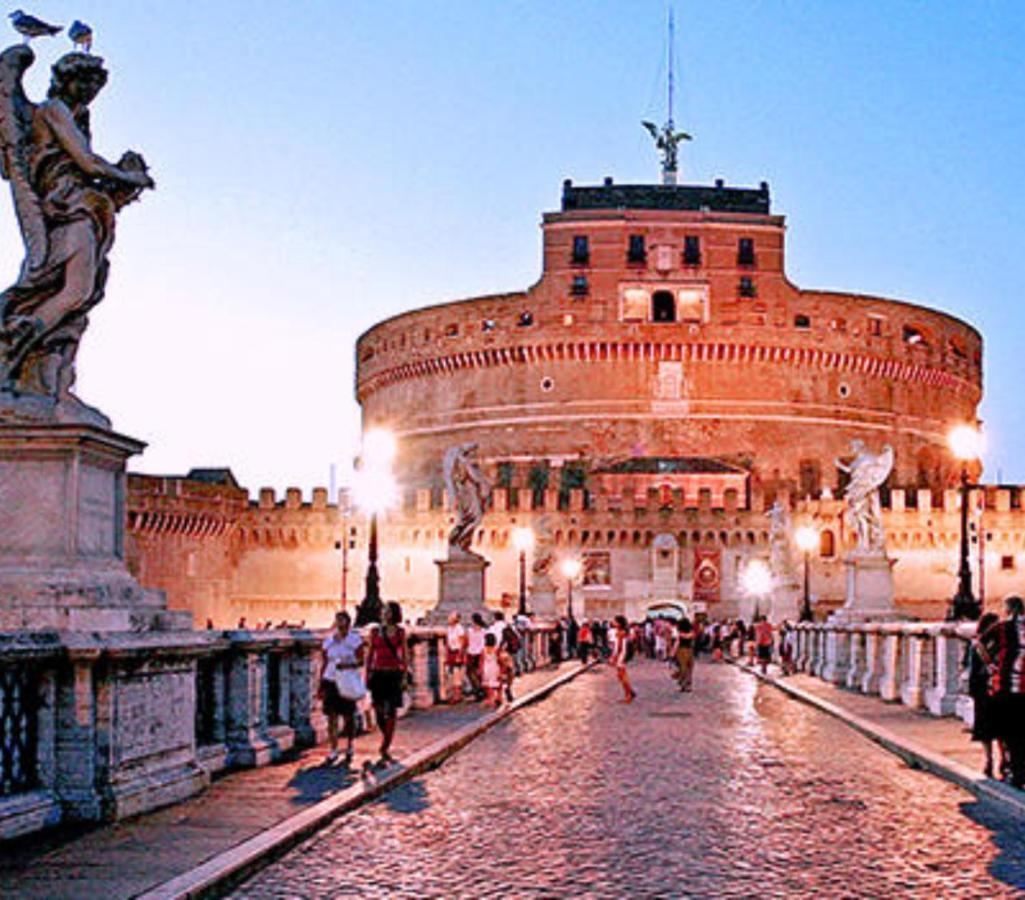 My Bed Vatican Museum Rom Exterior foto