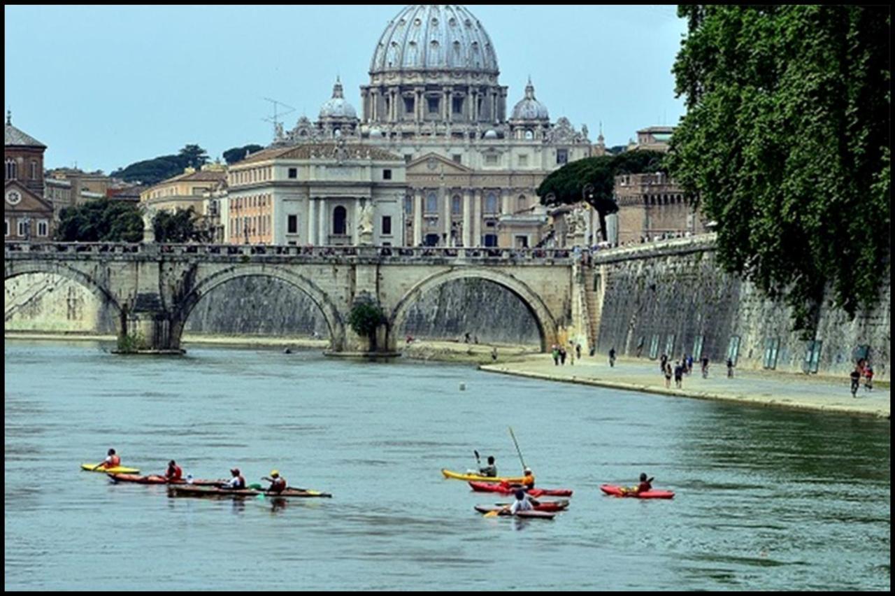 My Bed Vatican Museum Rom Exterior foto