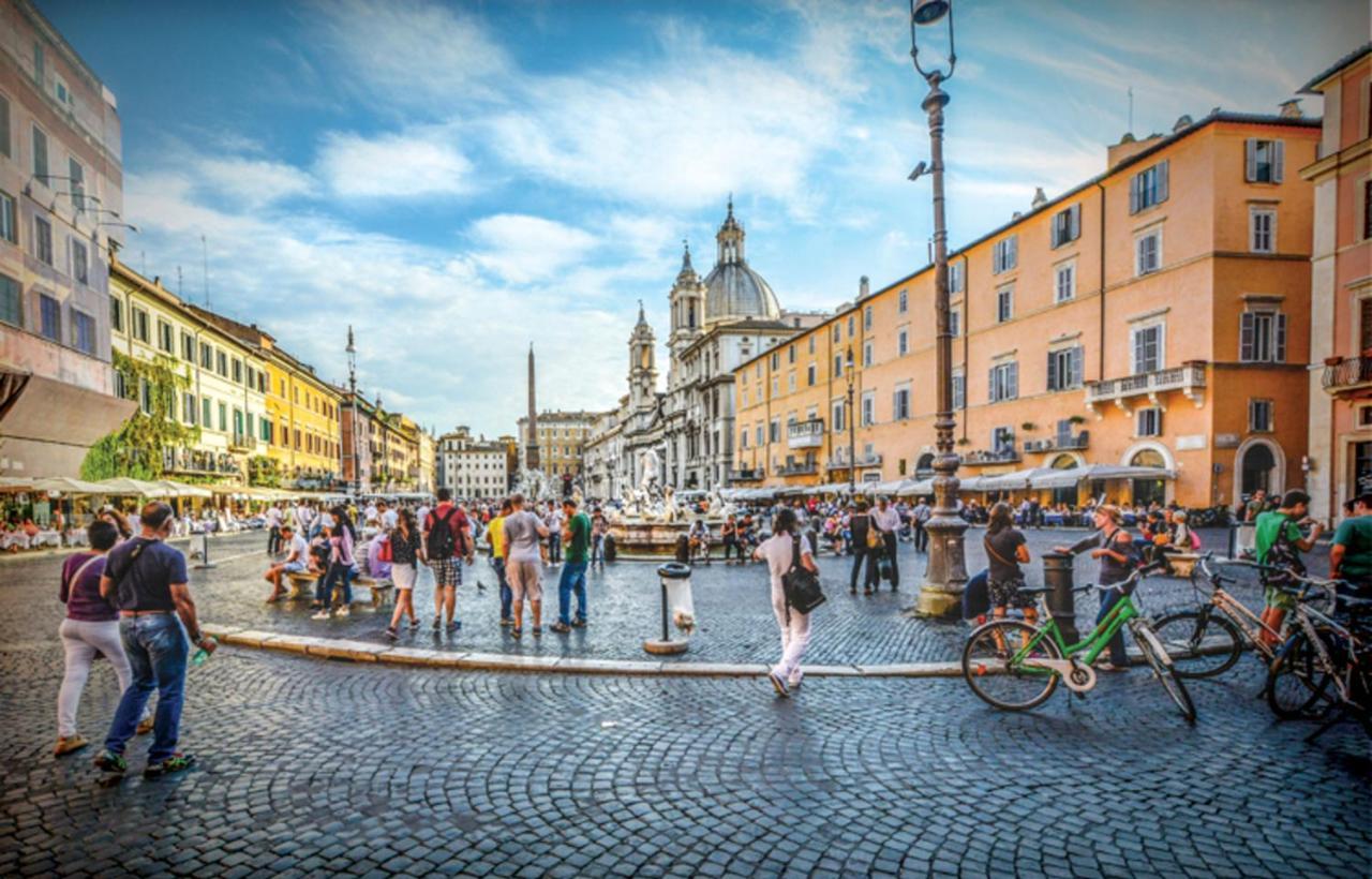 My Bed Vatican Museum Rom Exterior foto